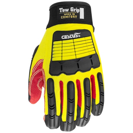 Work Gloves , TowGrip SC #3094 PR L